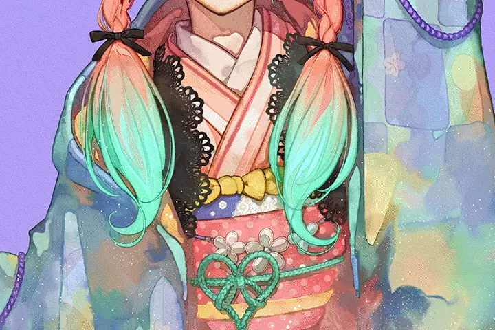 Coloso イラストレーター 左 講座のポイント
