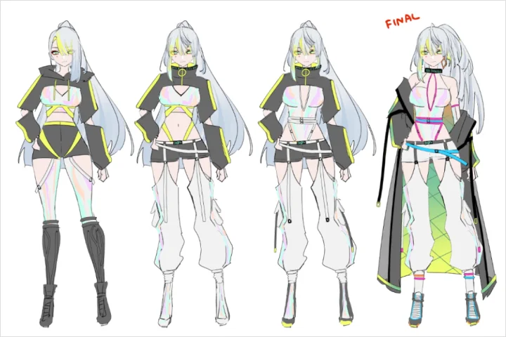 Coloso Nana Introduction