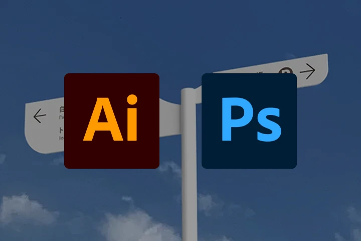 After Effects Illustrator Photoshop