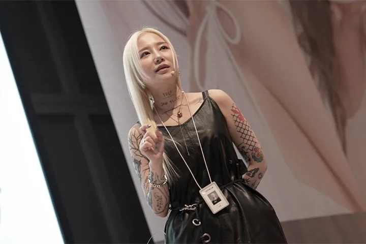 콜로소 민경 강의 소개