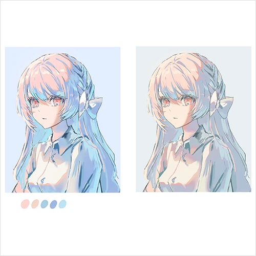 Coloso illustrator gawako