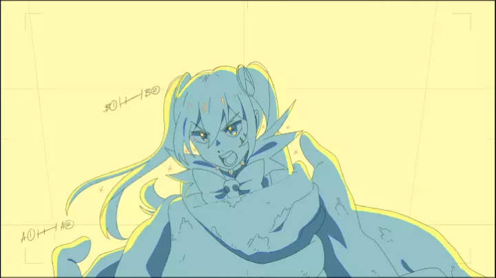 Coloso Li Cree Mastering 2D Animation: Beyond the Fundamentals