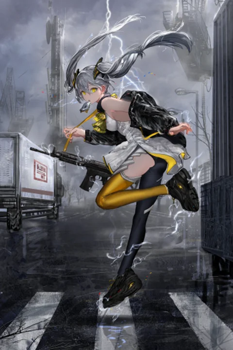 Coloso illustrator gawako