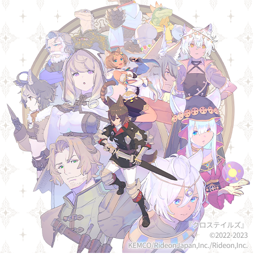 Coloso Kuro 絵柄に柔軟性を持たせるキャラクターデザイン術