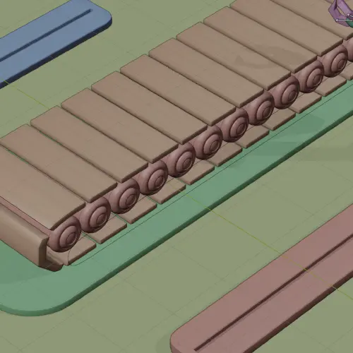 3D Artist Dalbum Dictionary Class Exercises 