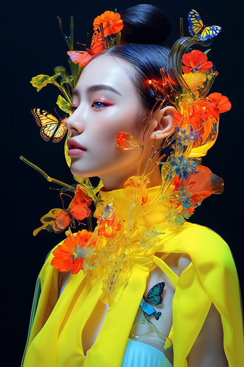 Creative Director Heebok Lee