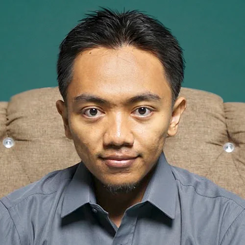 3D Character Artist Wandah Kurniawan