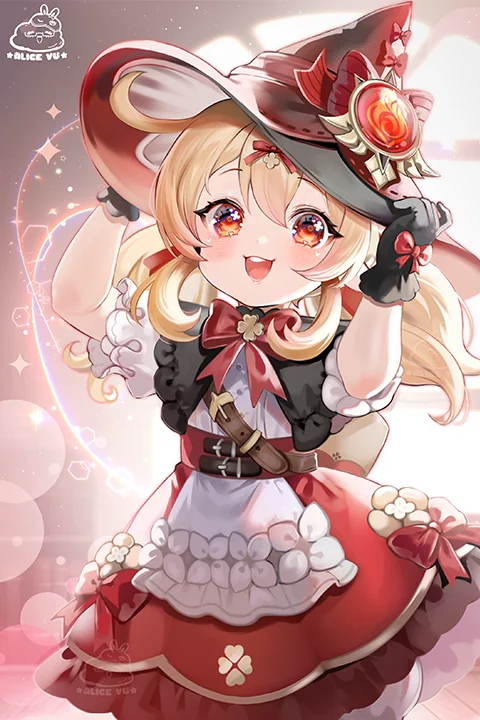 Coloso Alice Vu All You Need: Master Kit Anime Illustration