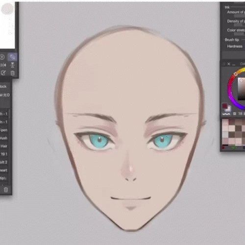 Illustrator Alice Vu Exercises