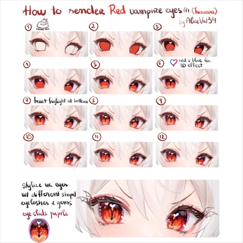 Illustrator Alice Vu Exercises