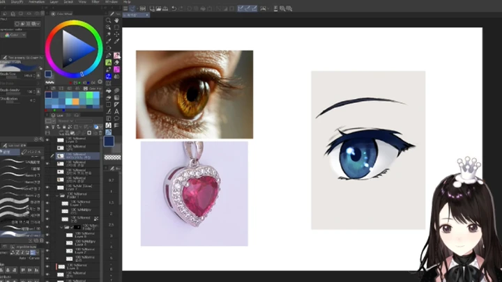 Coloso Illustrator Macciatto Curriculum