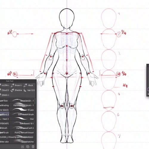 Illustrator Alice Vu Exercises