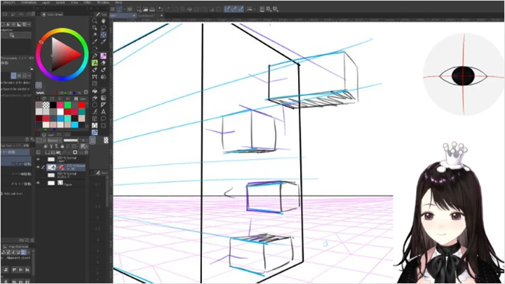 Coloso Illustrator Macciatto Curriculum