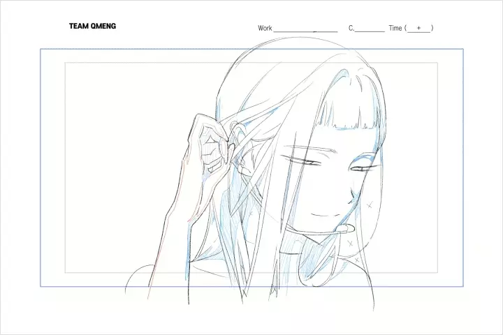 Animation Studio, Team Forma+9