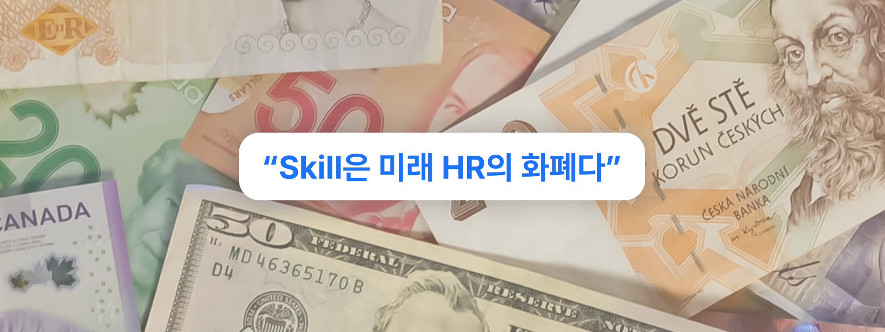 HRD 스킬기반조직 기업교육