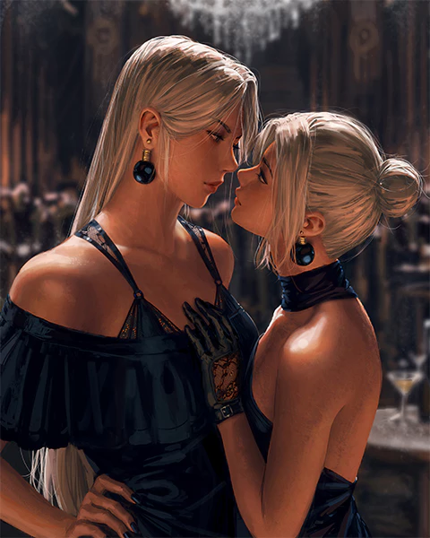 Illustration Master Class: Cinematic Scenes