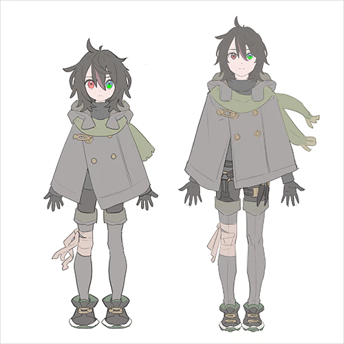 Coloso Illustrator Kuro Exercises