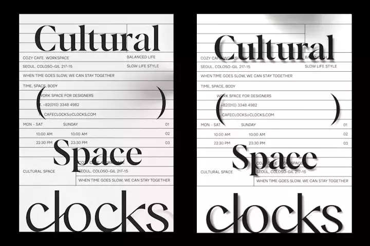 Coloso GraphicDesigner SeyoonJung