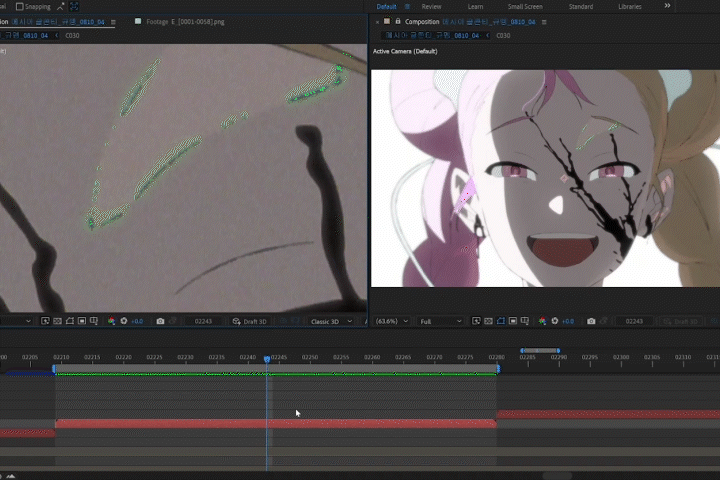 Animation Studio, Team Forma+9