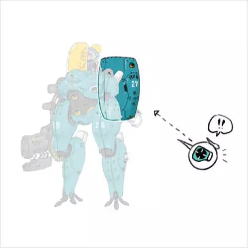 Coloso Concept Artist Tahra