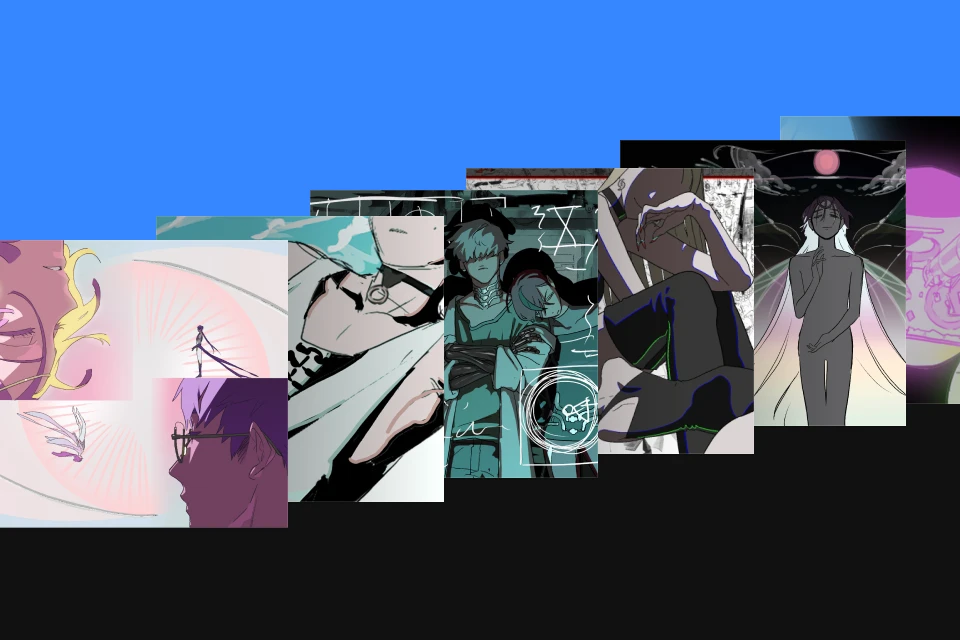Animation Studio, Team Forma+9