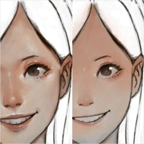 Coloso Concept Artist Tahra