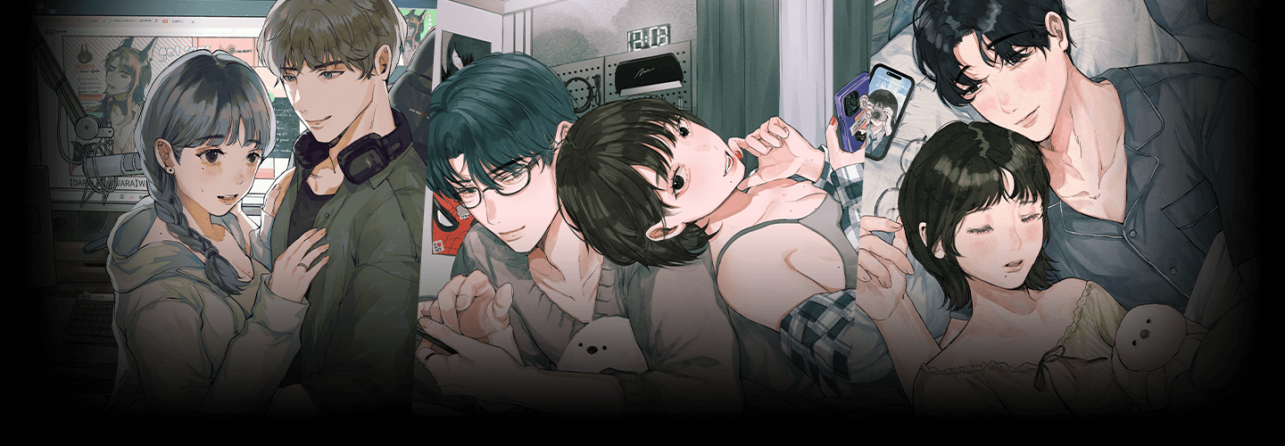 Coloso - Charming Characters and Romance Scene Illustration 2 global jii cover web