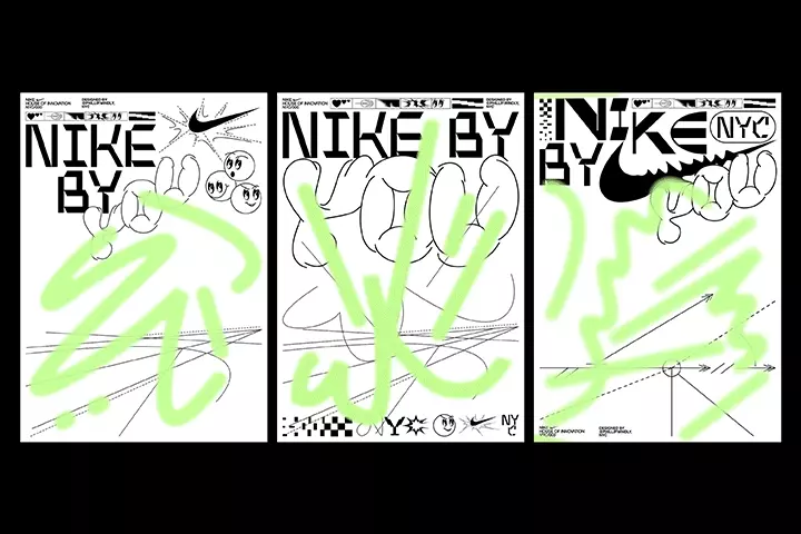 Graphic Designer Phillip Kim