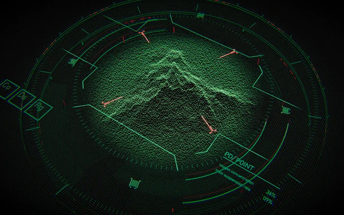 VFX Graphで表現する15種のSci-Fiエフェクト