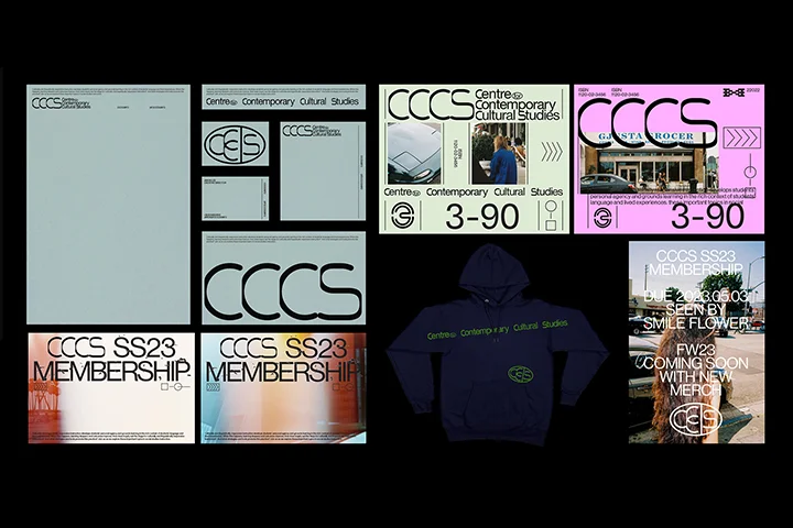 Graphic Designer Phillip Kim