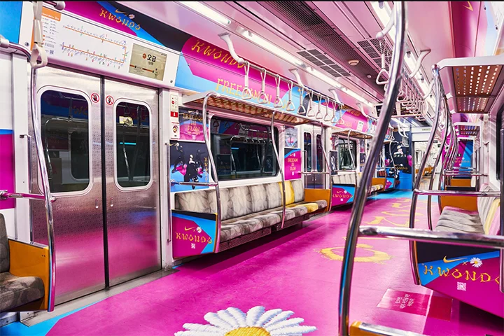 Graphic Designer Phillip Kim