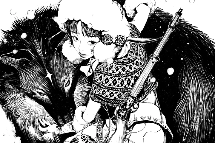 Coloso Illustrator Sungmoo Heo Reason