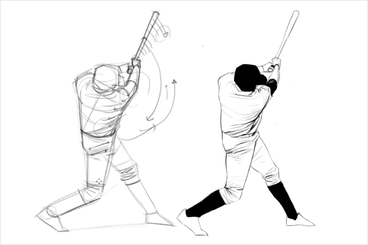 Coloso Illustrator Sungmoo Heo Exercises