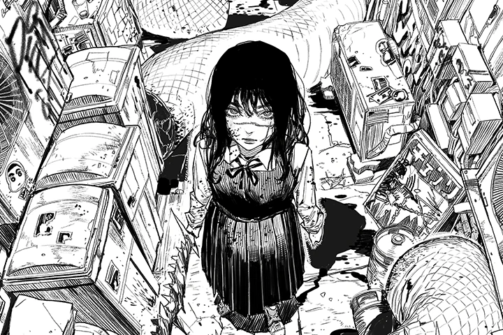 Coloso Illustrator Sungmoo Heo Highlight