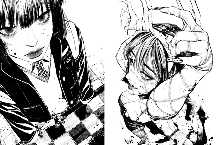 Coloso Illustrator Sungmoo Heo Highlight