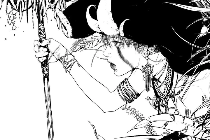 Coloso Illustrator Sungmoo Heo Highlight