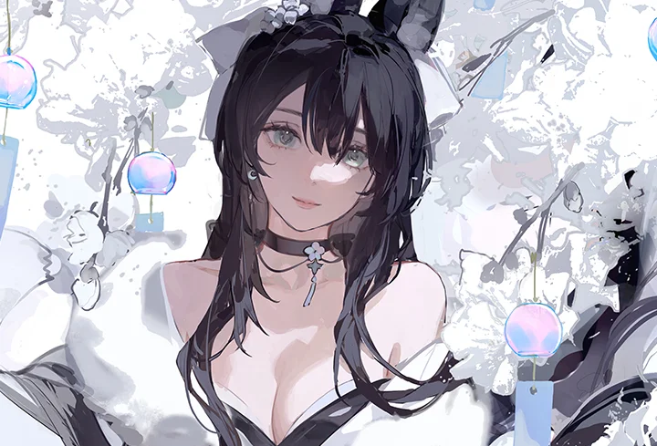 Illustrator Zila Li
