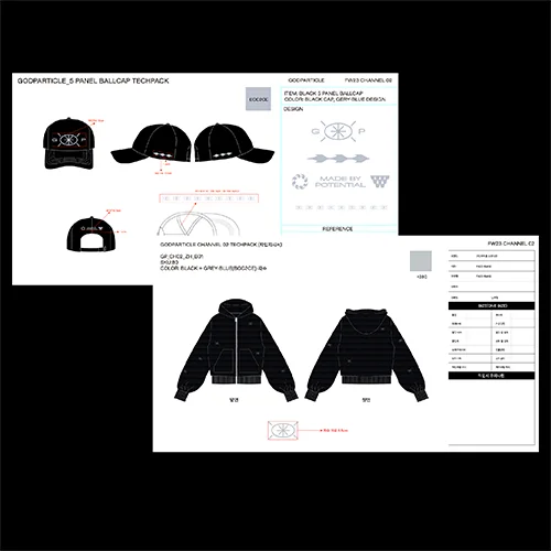 Graphic Designer Phillip Kim