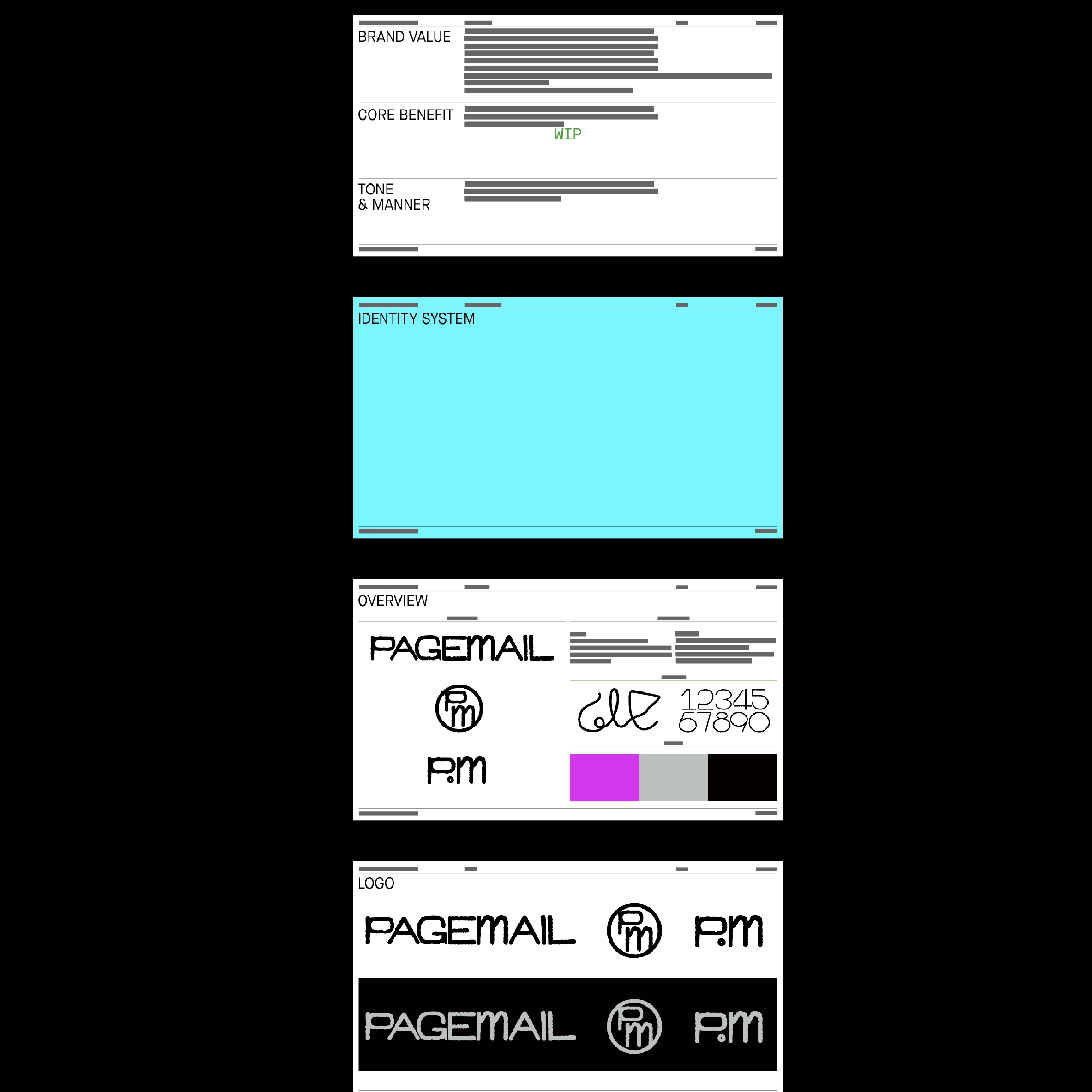 Graphic Designer Phillip Kim