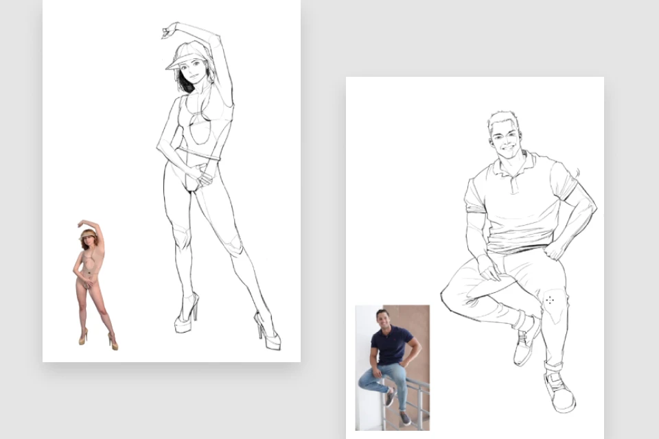 Coloso Illustrator Sungmoo Heo Class Perks
