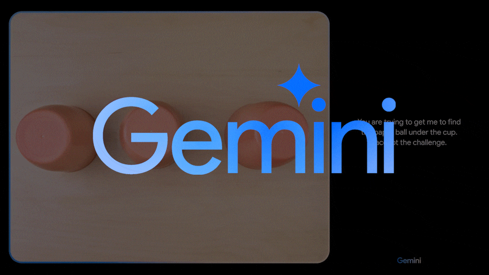 Google Gemini, Gemini AI, 멀티모달, 제미나이