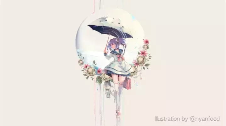 Coloso Illustrator Eggutarto Breaking the Boundaries of Illustration with Live2D Animation