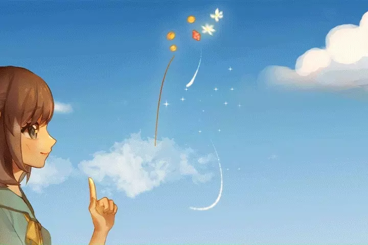 Coloso Illustrator Eggutarto Breaking the Boundaries of Illustration with Live2D Animation