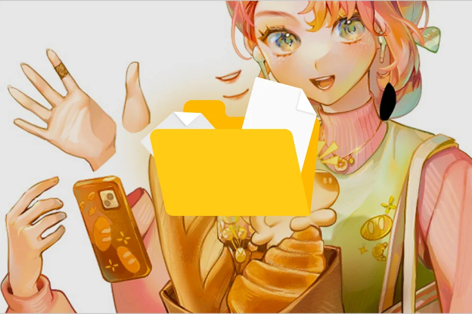 a87：（钻石会员免费）用 Live2D Animation 打破插图的界限 -土狗cg资源站