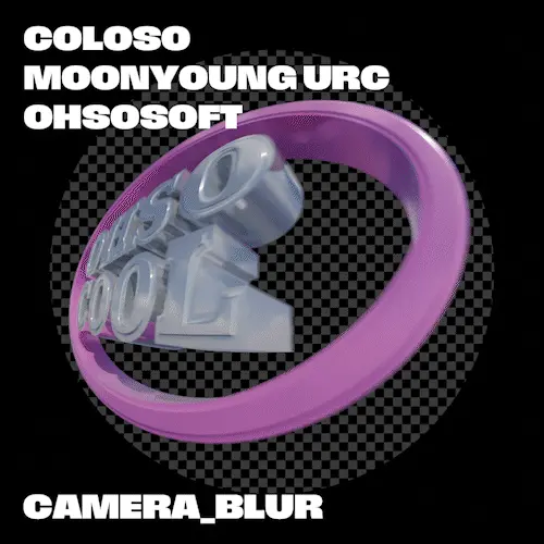 Coloso Graphic Designer Moonyoung Exercises