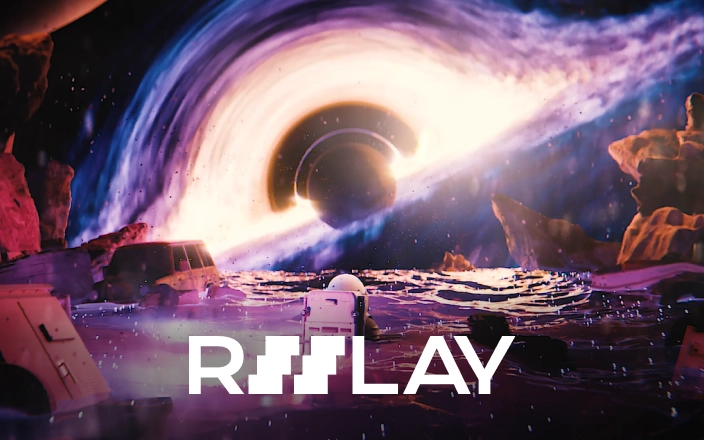 Reelay 블렌더 - 불나방