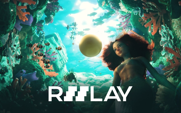 Reelay C4D - The Ball Under The Sea