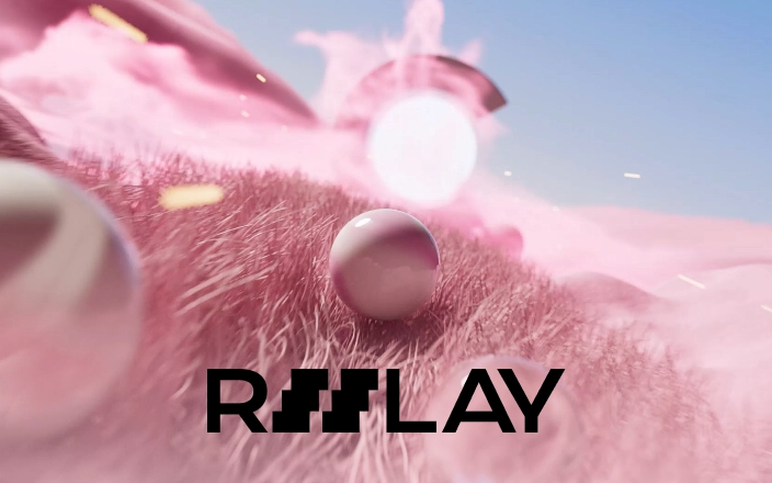 Reelay C4D - Dreamy Word