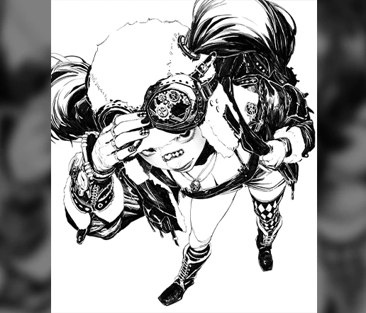 Coloso Illustrator Sungmoo Heo Exercises