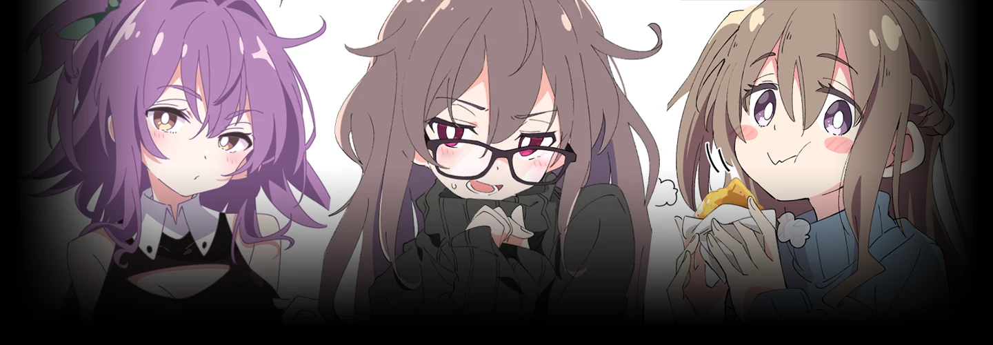 Coloso - Social Media Illustration to Anime-Style Cel Shading 2 jp illustrator ixy cover web
